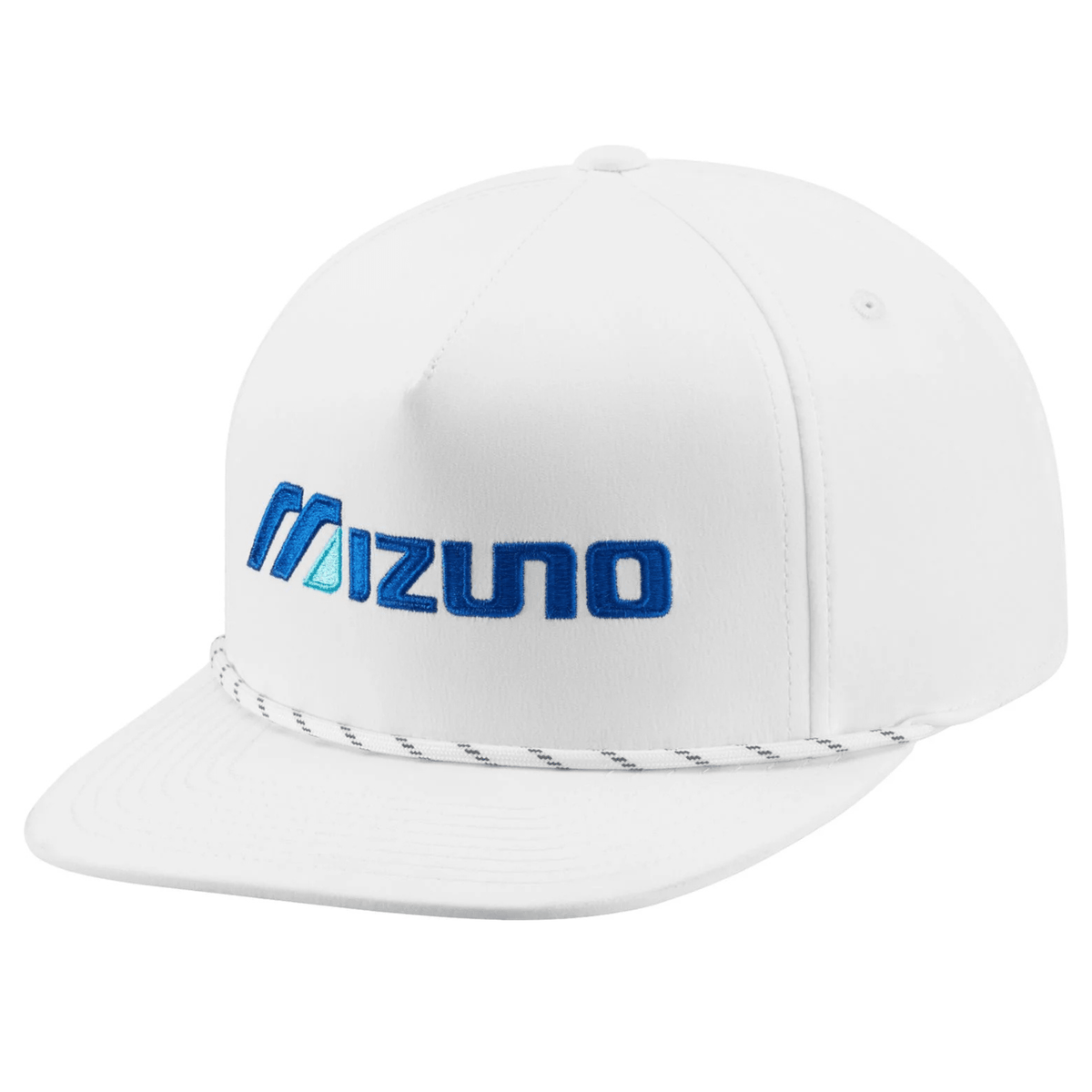 Mizuno Vintage Adjustable Rope Golf Hat Staff