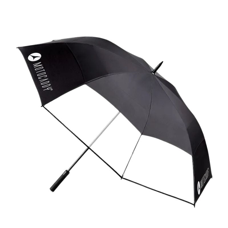 Motocaddy Clearview Umbrella Black