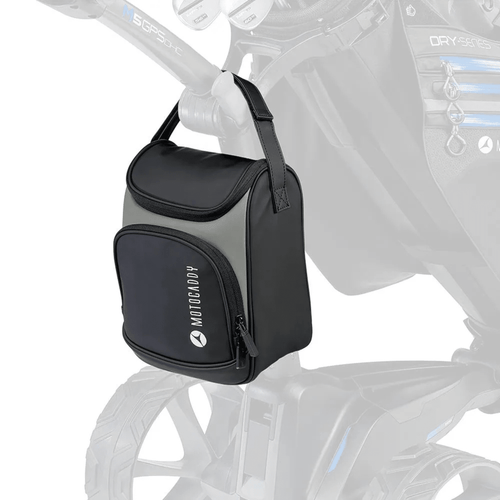 Motocaddy Cooler Bag Black/Grey