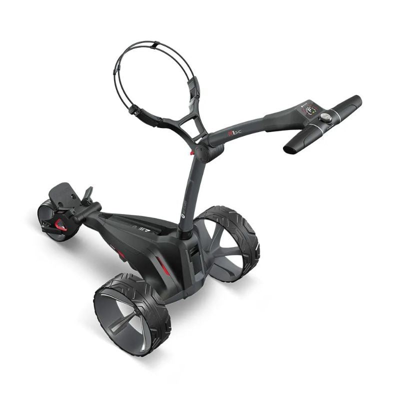 Motocaddy M1 DHC Electric Cart