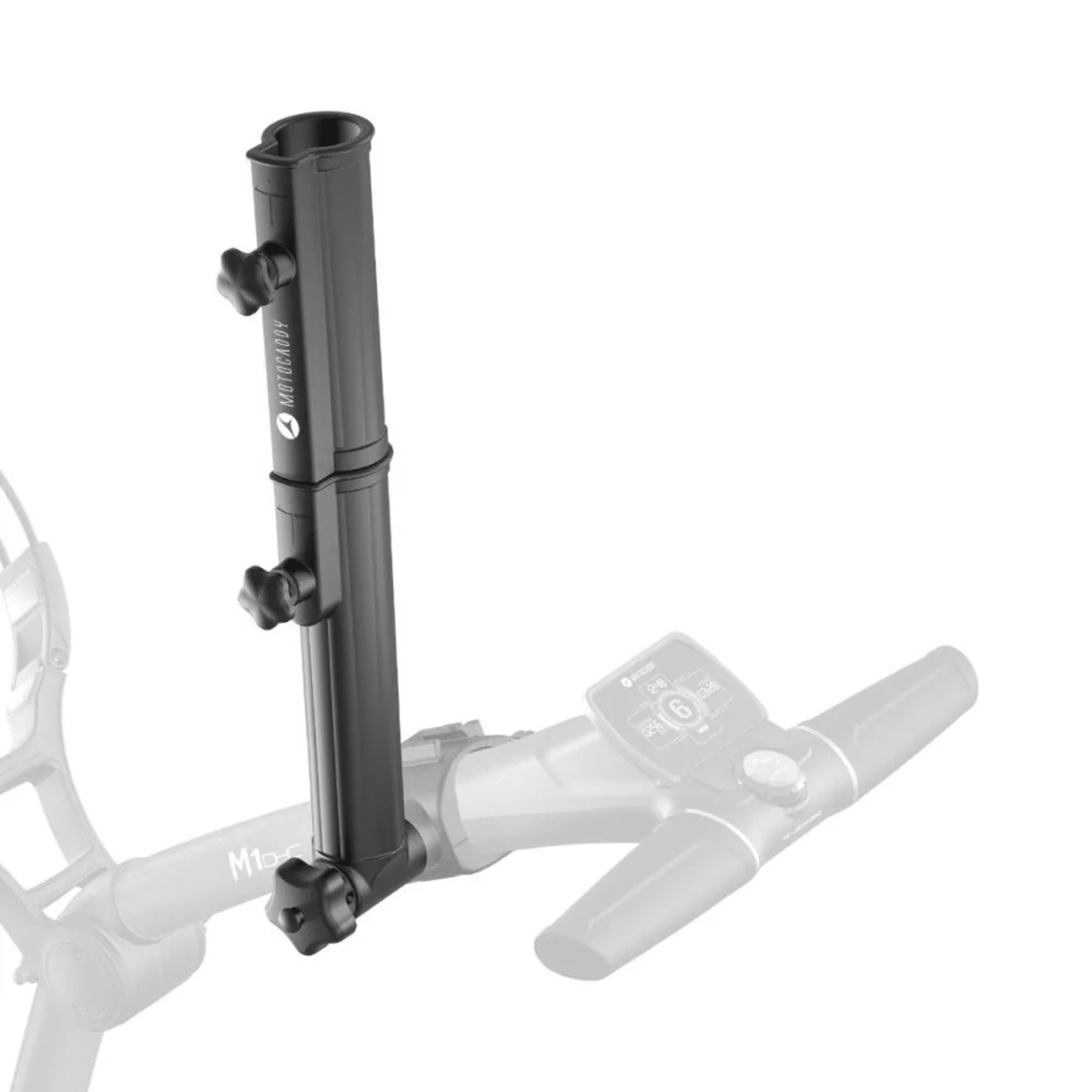 Motocaddy Umbrella Holder Extender Black