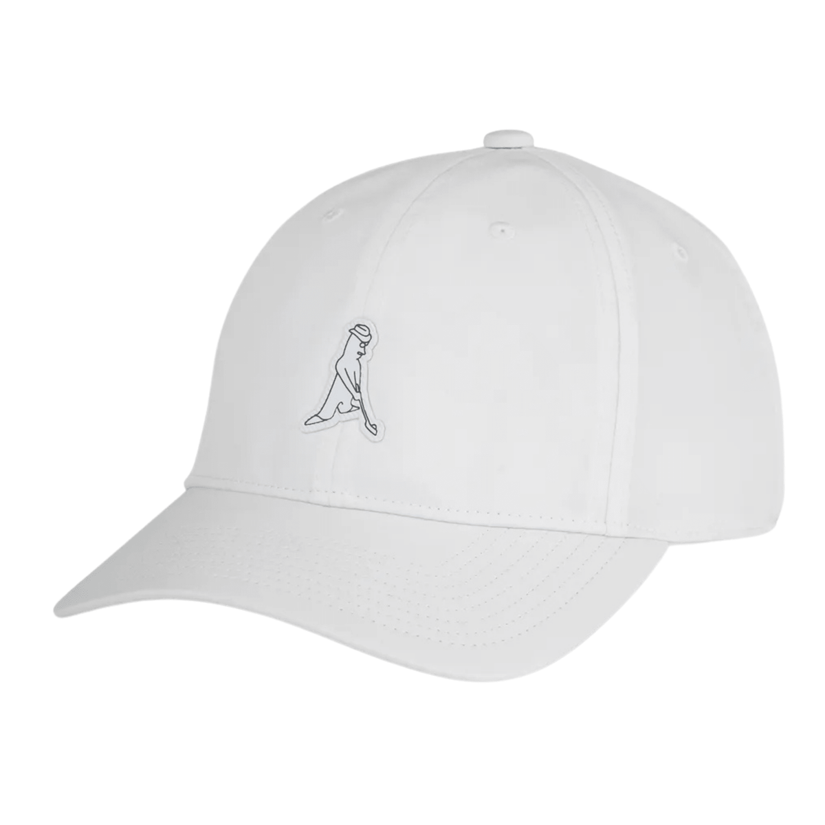 MR. PING CAP White