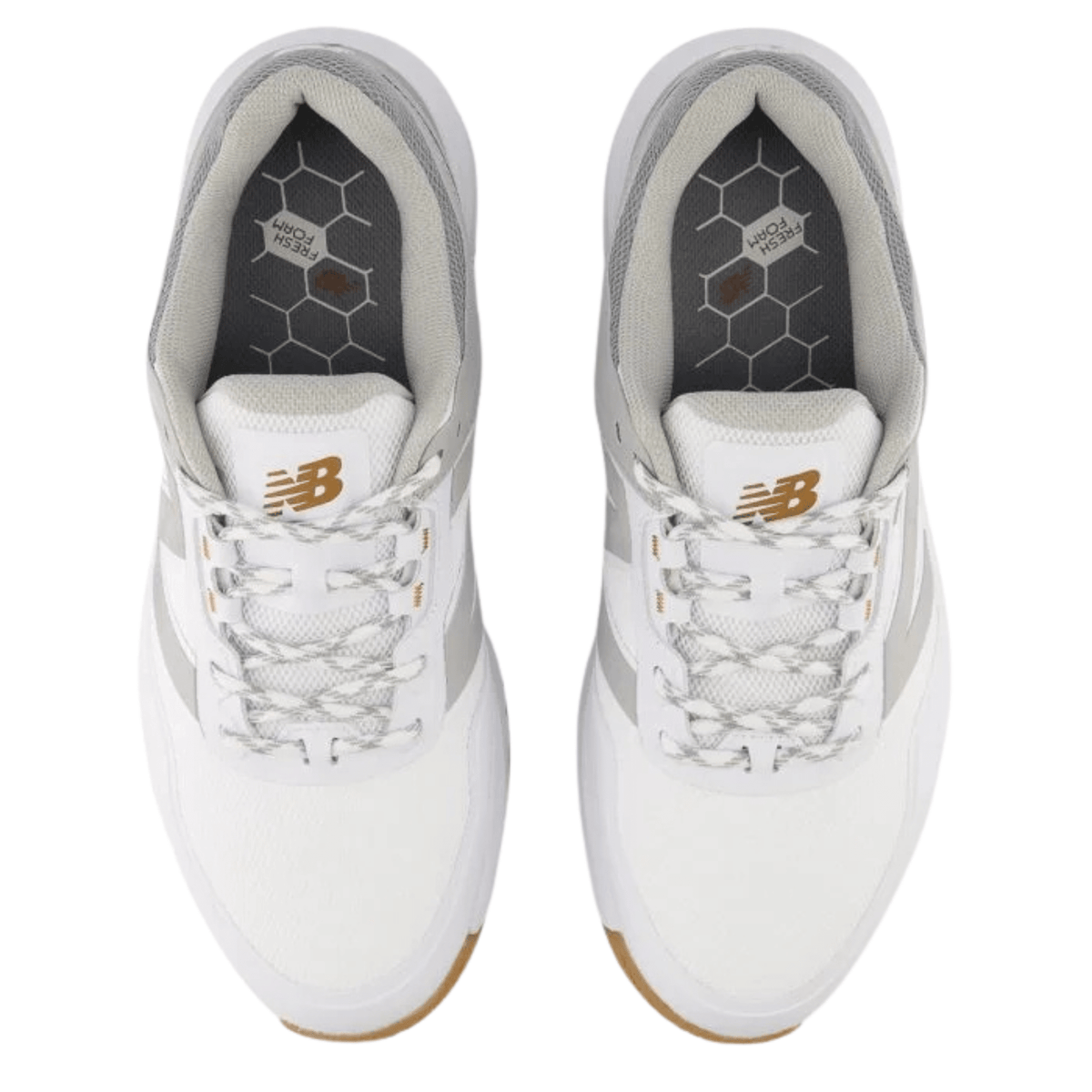 New Balance Fresh Foam Contend V3 Spikeless Golf Shoe