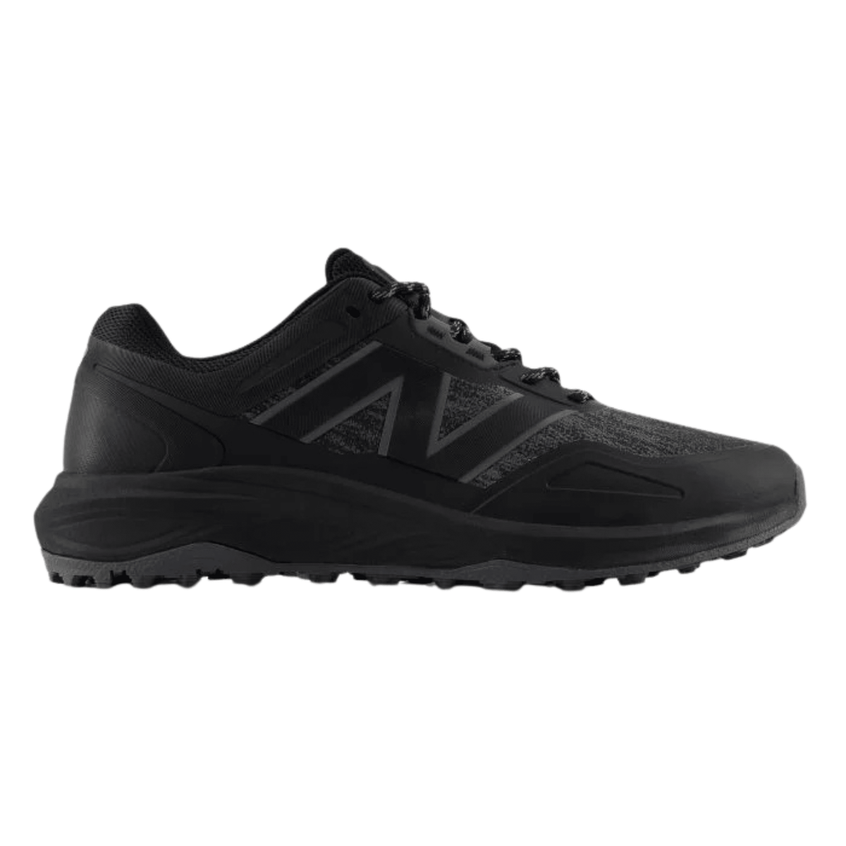 New Balance Fresh Foam Contend V3 Spikeless Golf Shoe Black