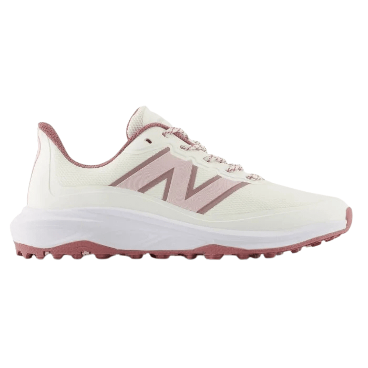 New Balance Women's Fresh Foam Contend V3 Spikeless Golf Shoes Sand Medium