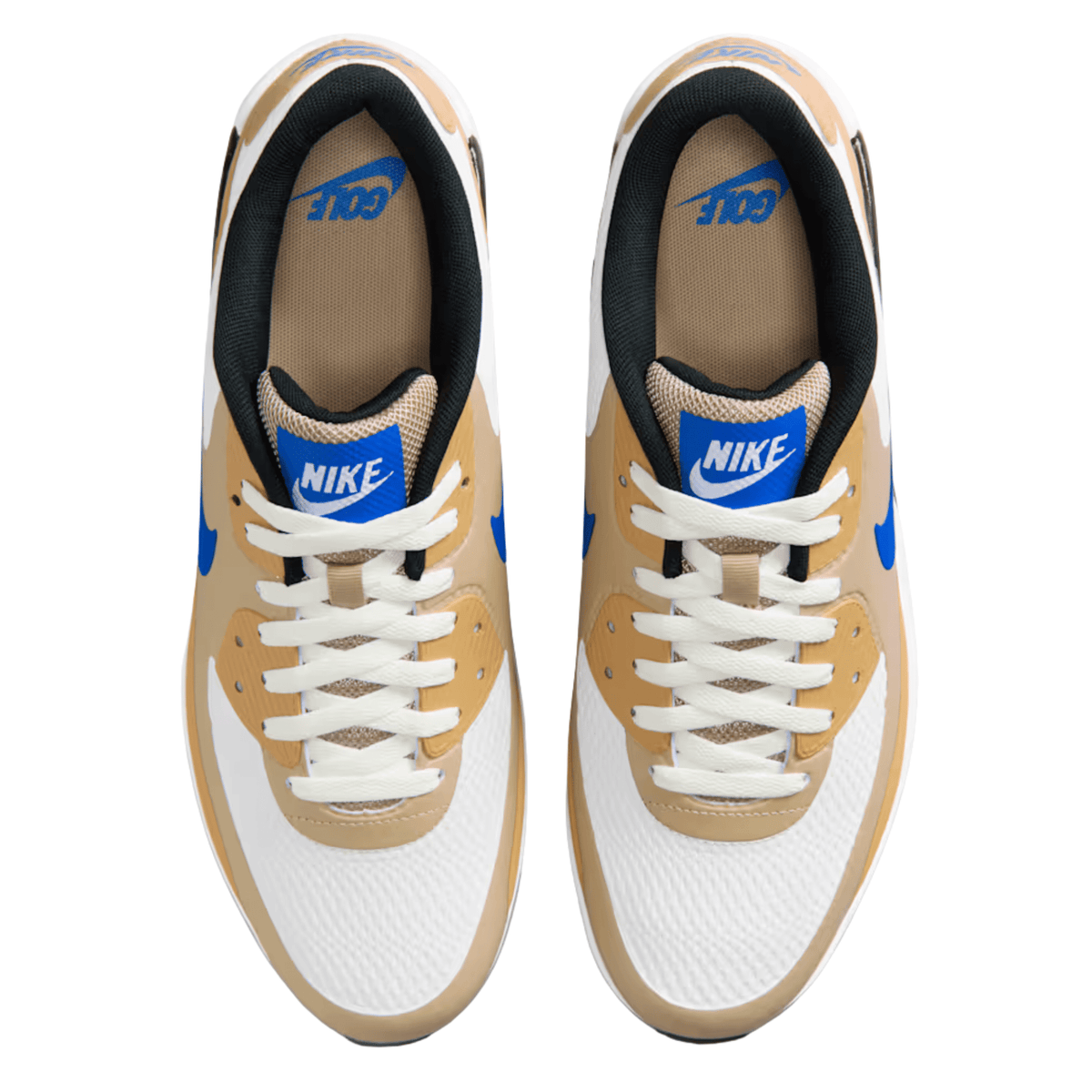 Nike Air Max 90 G Spikeless Golf Shoes