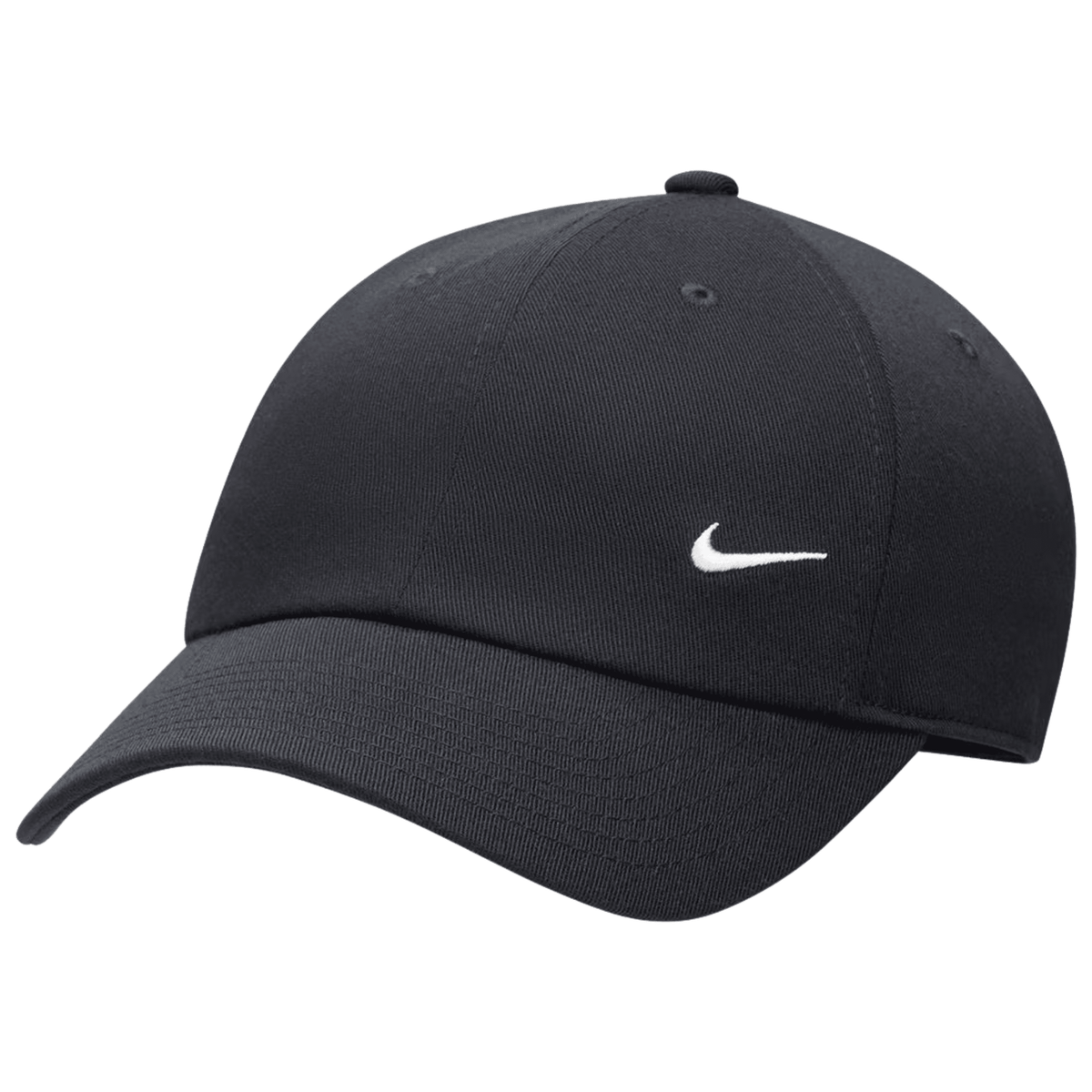 Nike Club Unstructured Small Swoosh Golf Hat Black