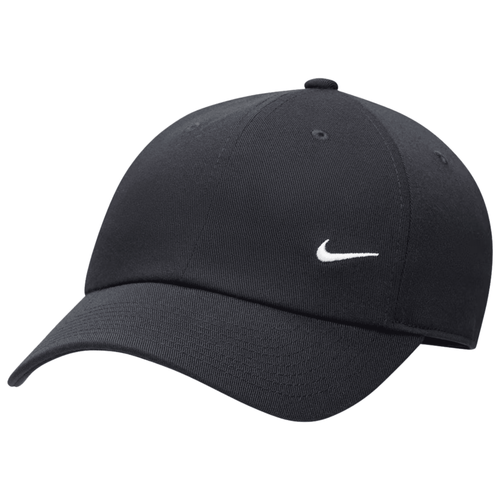 Nike Club Unstructured Small Swoosh Golf Hat Black