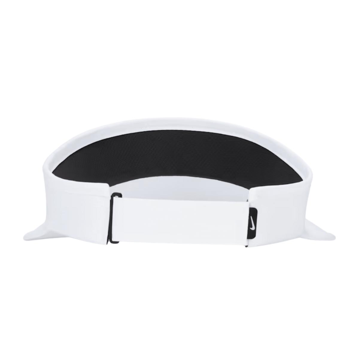 Nike Dri - FIT Ace Visor White/Anthracite/Black S/M