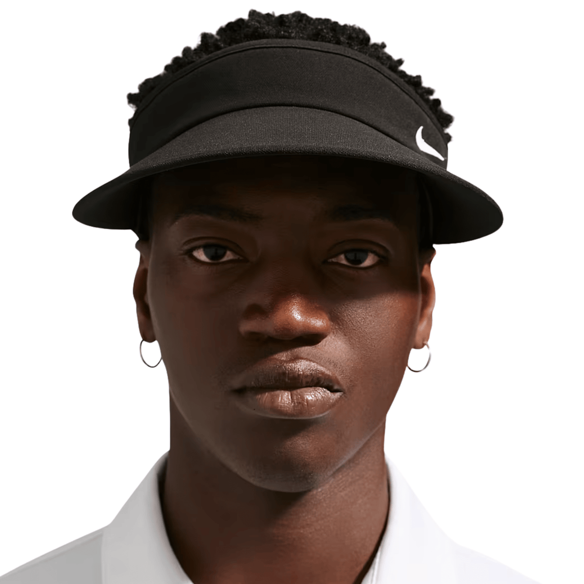 Nike Dri - FIT Ace Visor Black/Anthracite/White S/M