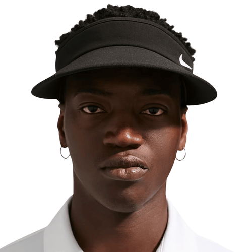 Nike Dri-FIT Ace Visor Black Anthracite White S M