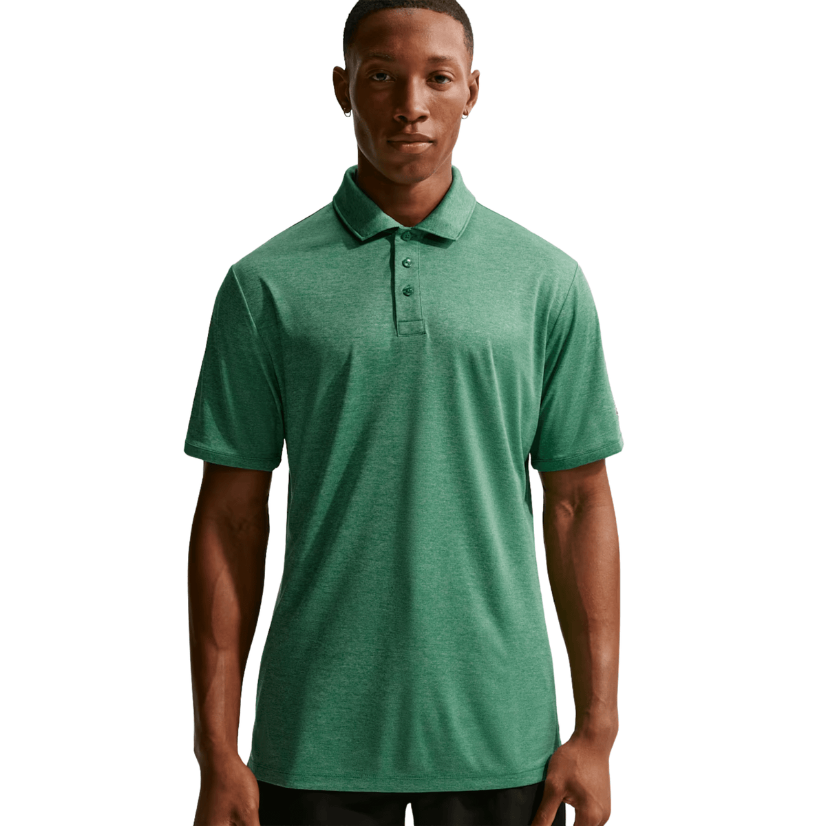 Nike Dri-FIT Par Golf Polo Malachite Malachite
