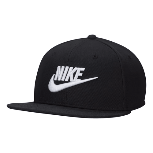 Nike Dri-FIT Pro Structured Futura Golf Hat Black