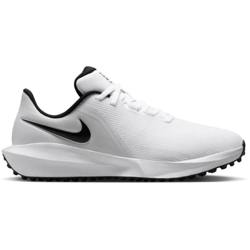 Nike Infinity G NN Spikeless Golf Shoe White Medium