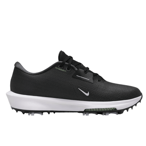 Nike Infinity Tour 2 Golf Shoes Black Vapour Green Iron Grey White Medium