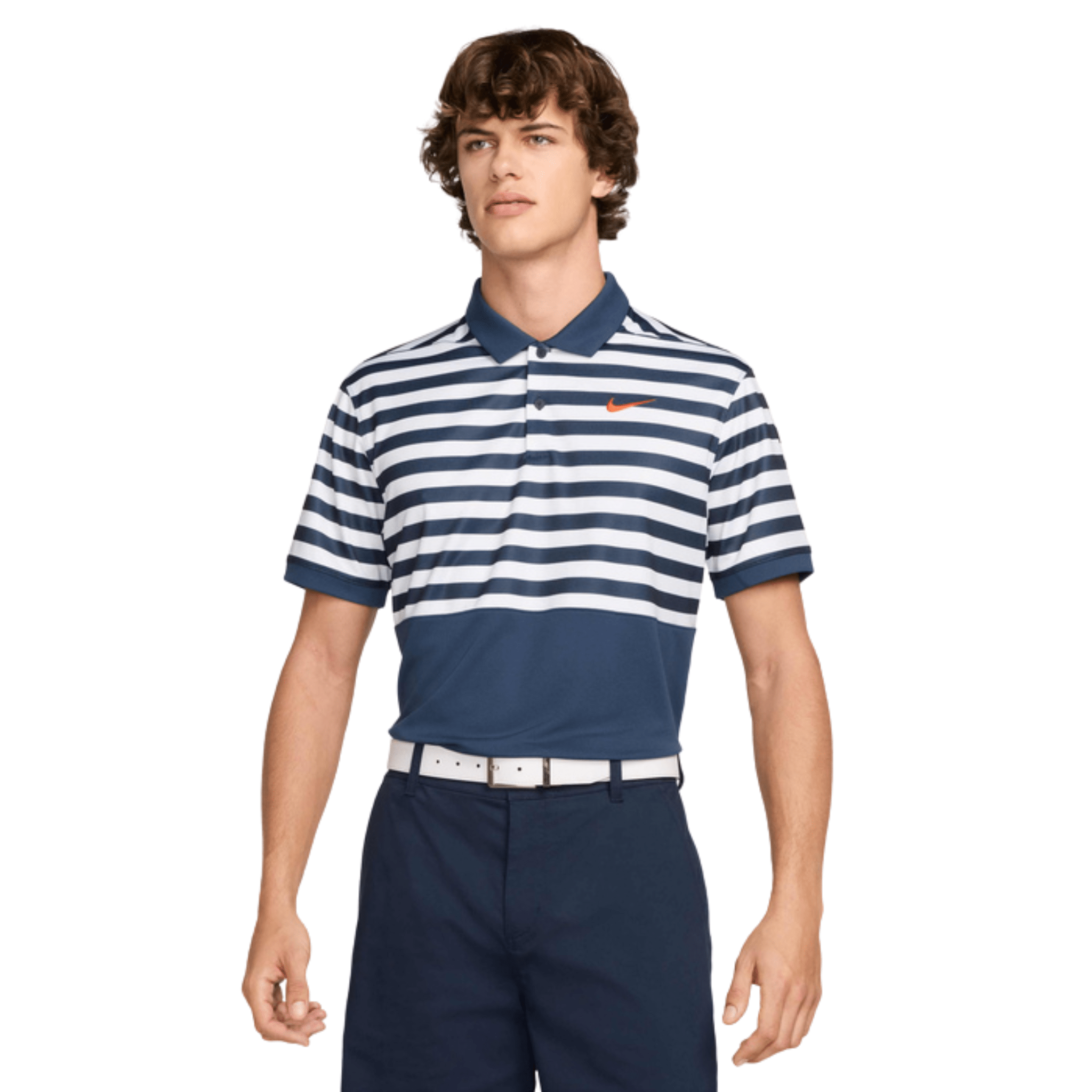 Nike Victory+ Blocked Dri-FIT Golf Polo - Golf Vault Nike Victory+ Blocked Dri-FIT Golf Polo - Golf Vault