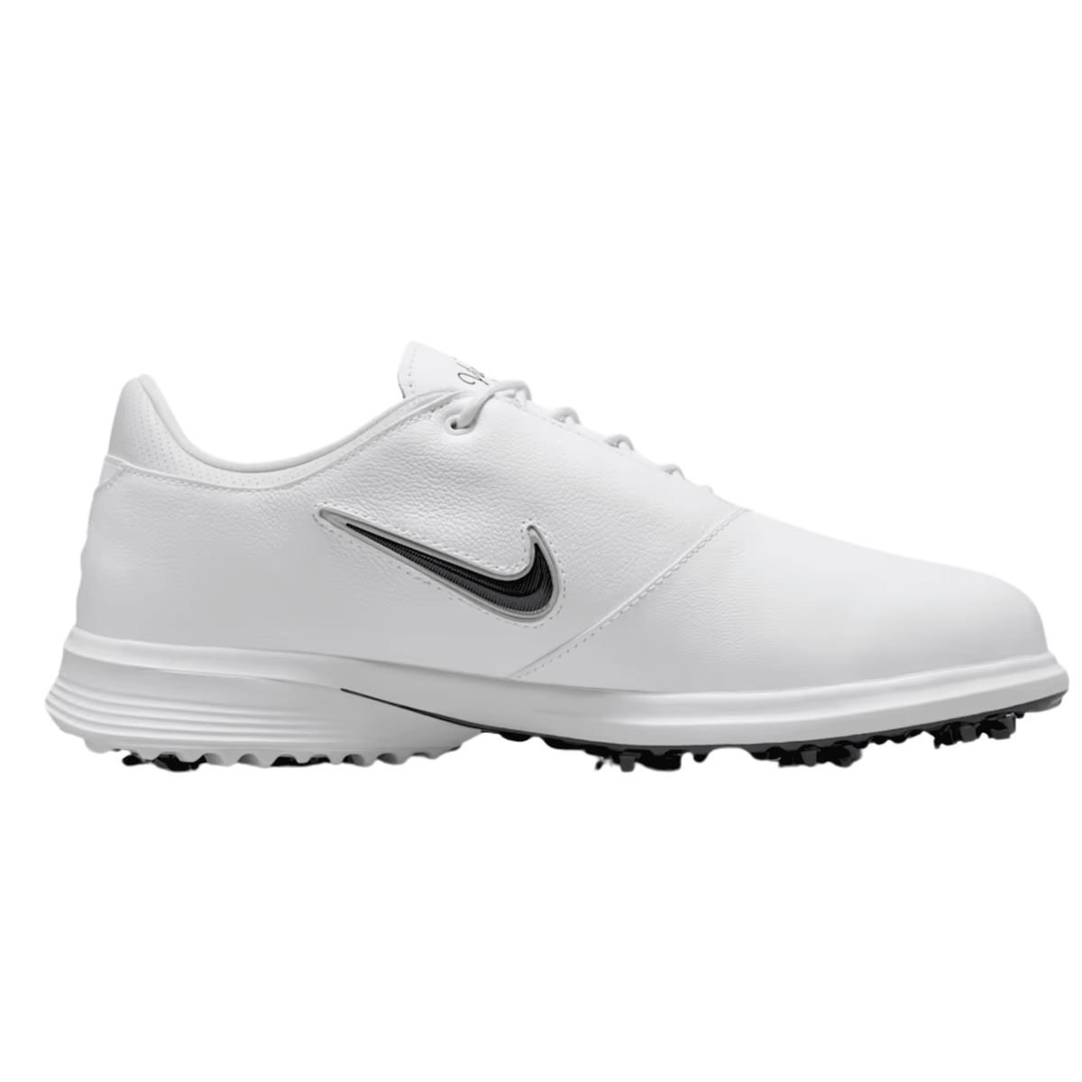 Nike Victory Tour 4 Golf Shoe White Photon Dust Black Medium