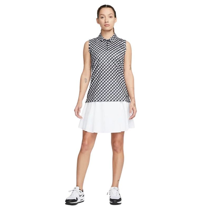 Nike Women's Dri-FIT Advantage Golf Skirt - Long