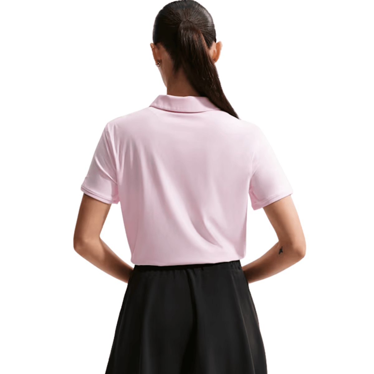 Nike Women's Dri-FIT Victory Sleeveless Golf Polo