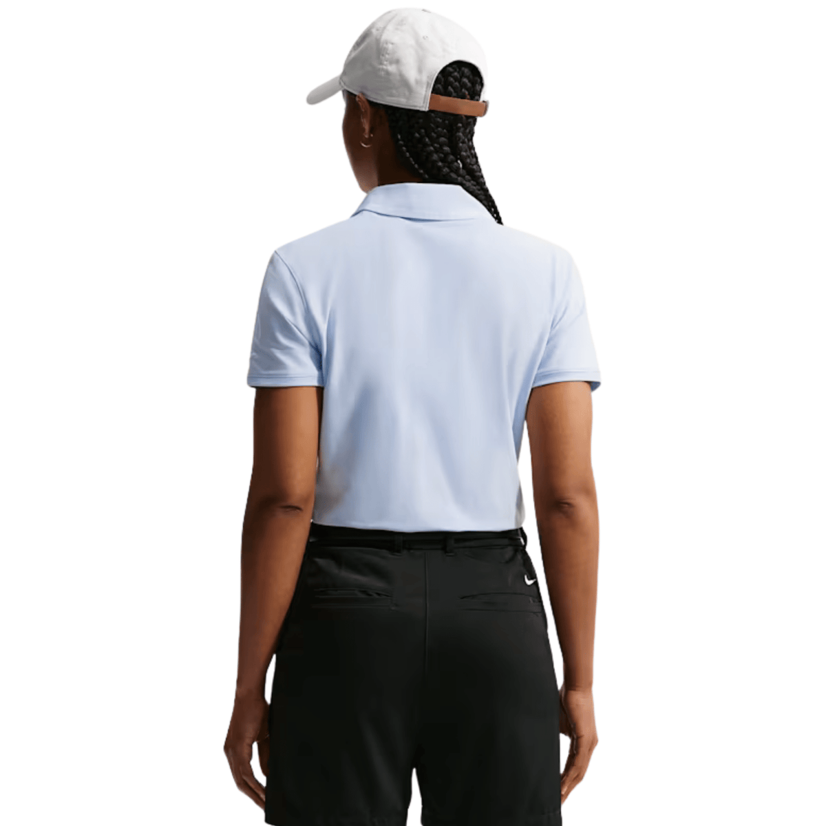 Nike Women's Dri-FIT Victory Sleeveless Golf Polo