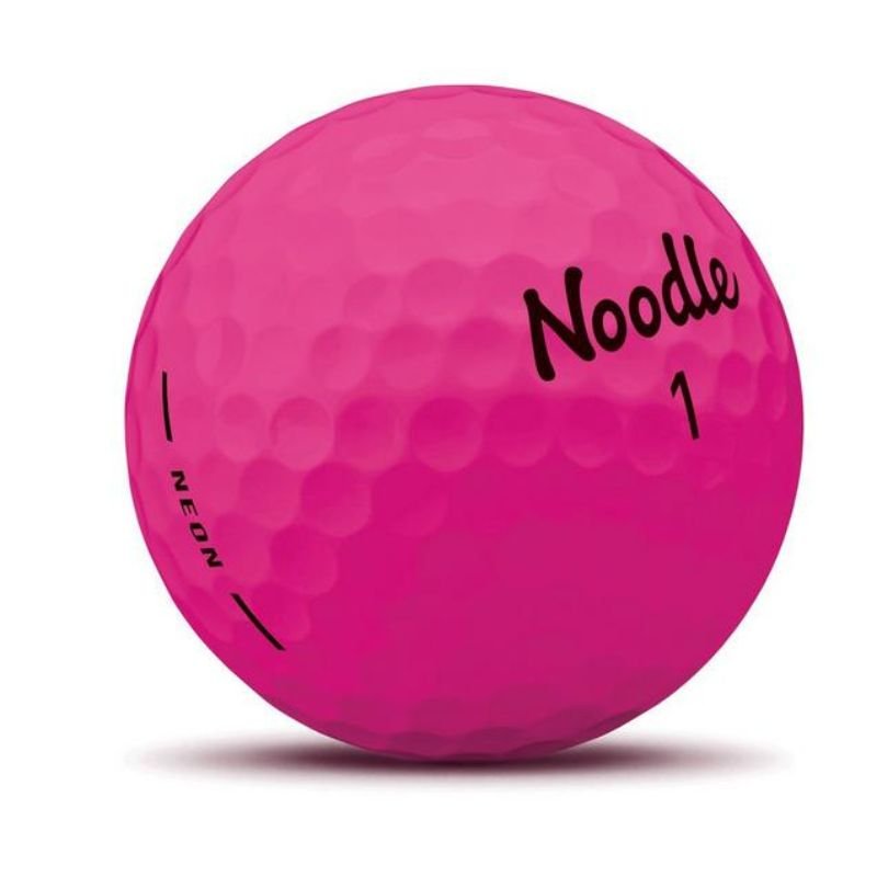 Noodle Neon Golf Ball