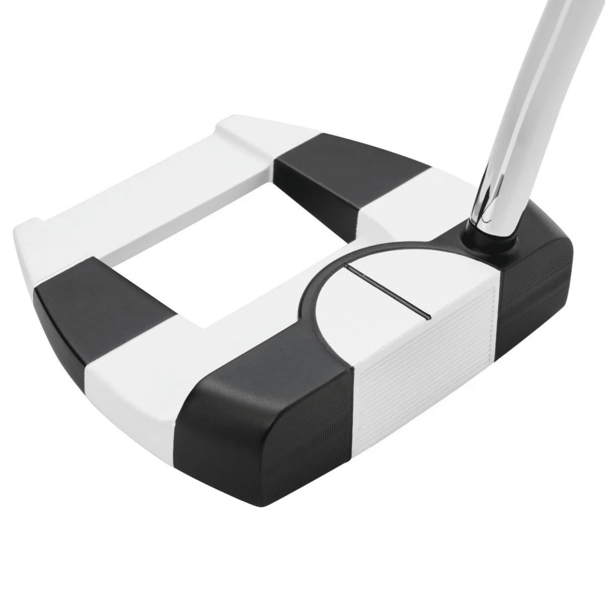 Odyssey Ai-DUAL Jailbird Mini 1/2 Ball DB Putter Odyssey SL 90 Shaft