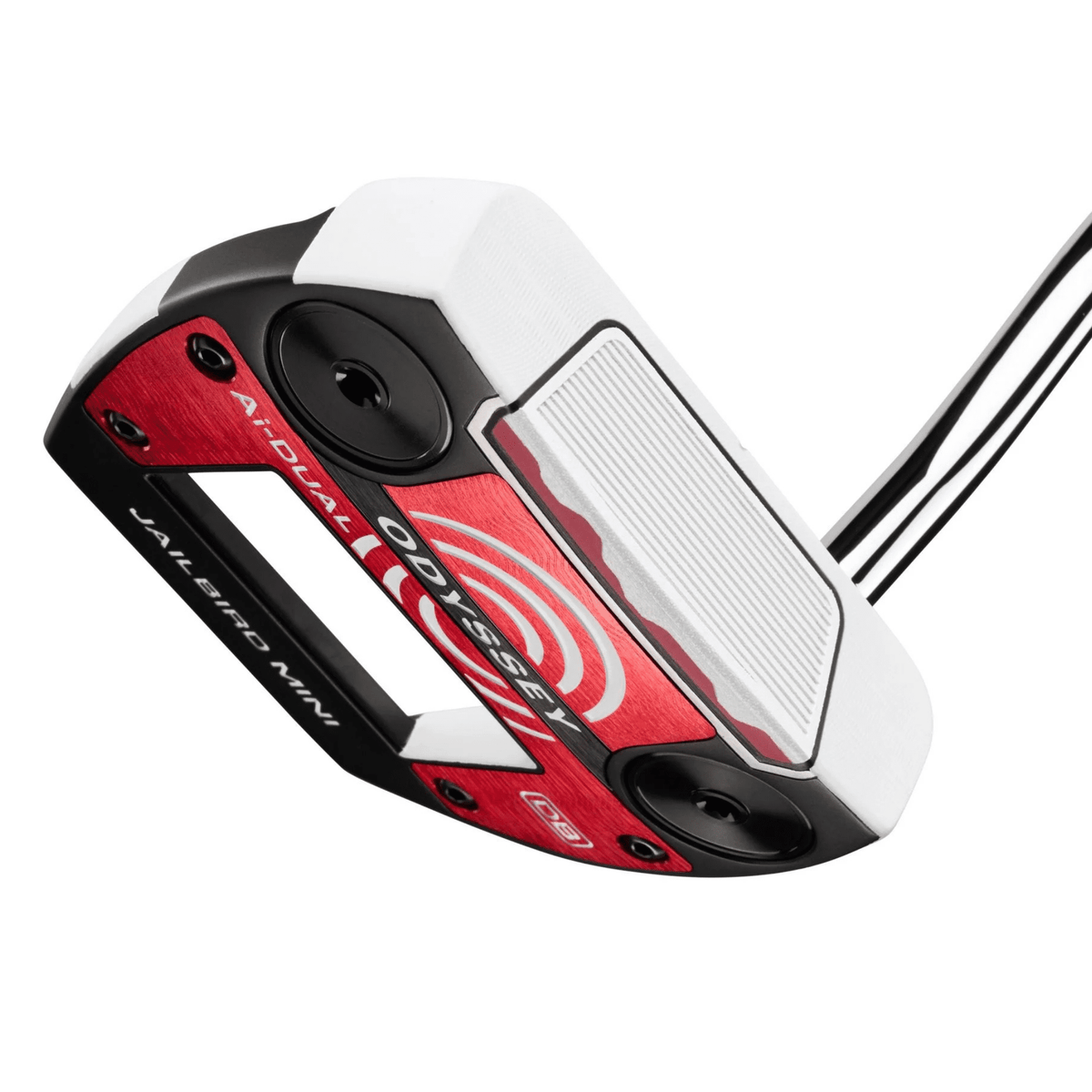 Odyssey Ai-DUAL Jailbird Mini DB Putter