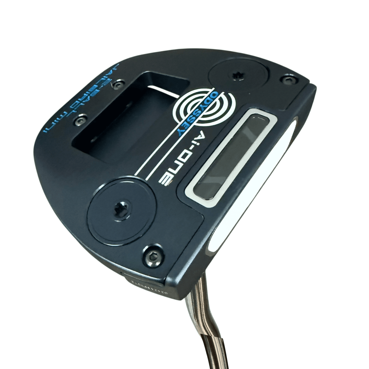 Odyssey Ai-ONE 2-Ball Jailbird Mini DB Putter - Indoor Demo
