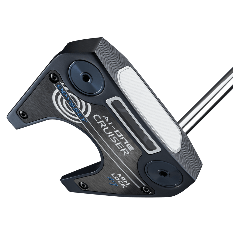 Odyssey Ai-ONE Cruiser Armlock #7 SB Putter