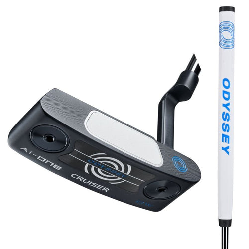 Odyssey Ai-ONE Double Wide Cruiser CH Putter Right 38" Ai ONE Cruiser 17"