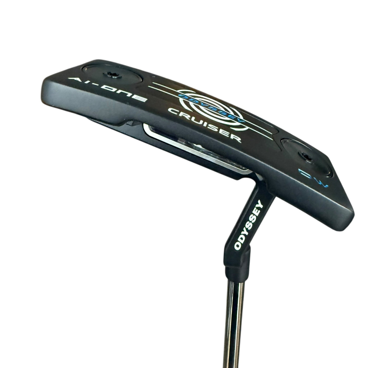 Odyssey Ai-ONE Double Wide Cruiser CH Putter - Indoor Demo