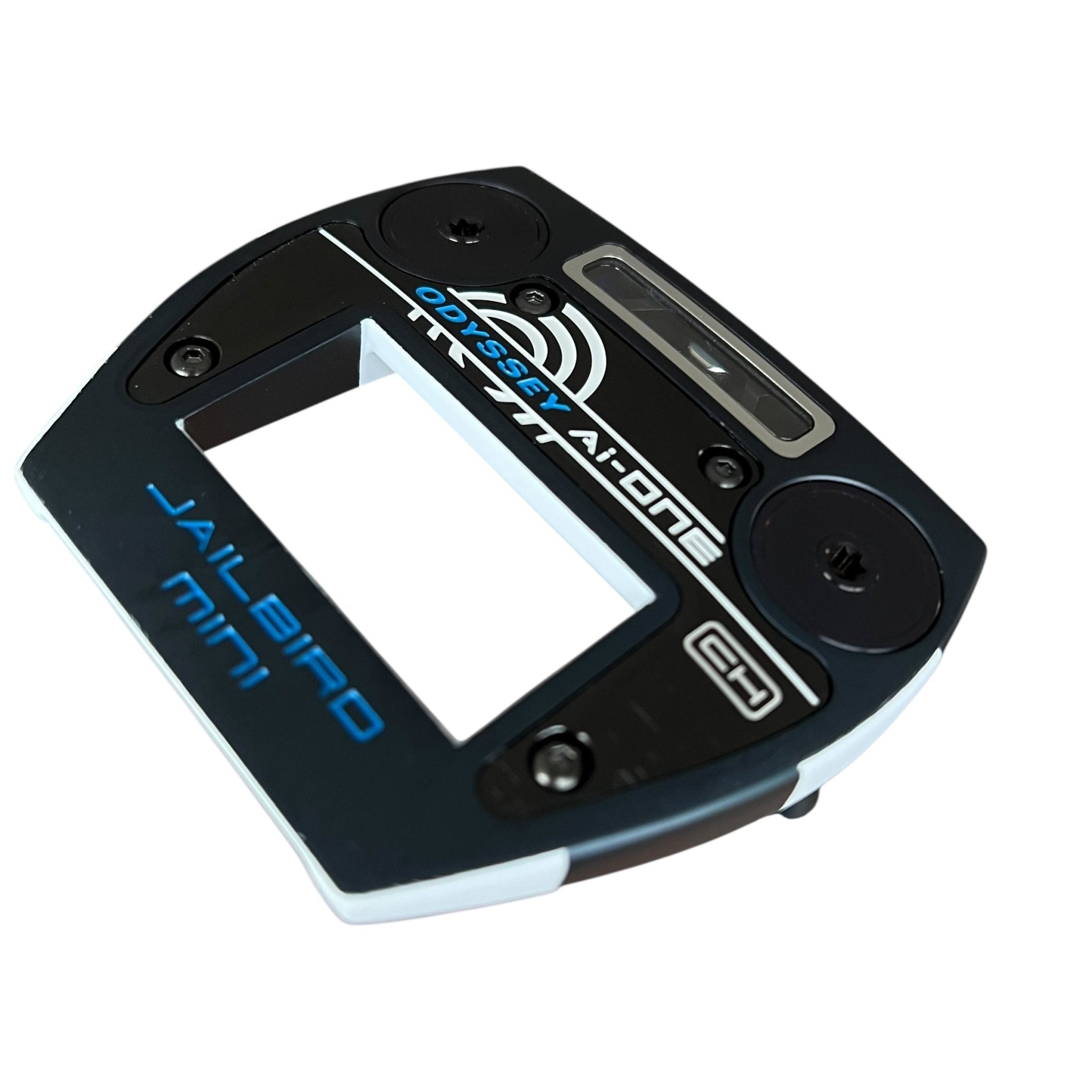 Odyssey Ai-ONE Jailbird Mini CH Putter - Indoor Demo - Golf Vault