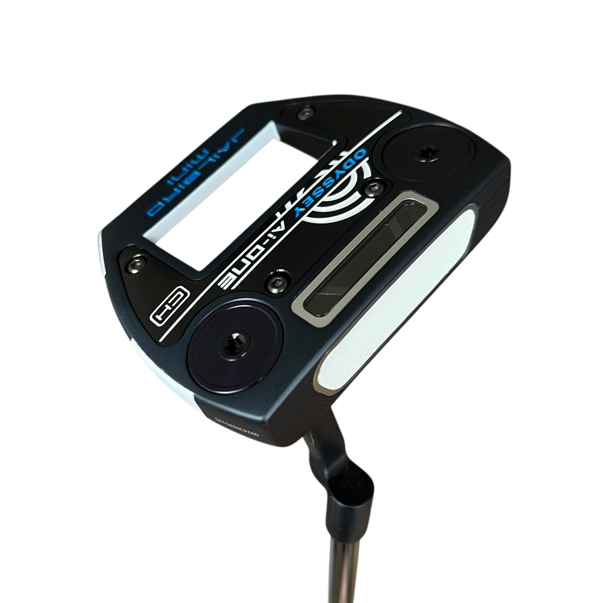 Odyssey Ai-ONE Jailbird Mini CH Putter - Indoor Demo - Golf Vault