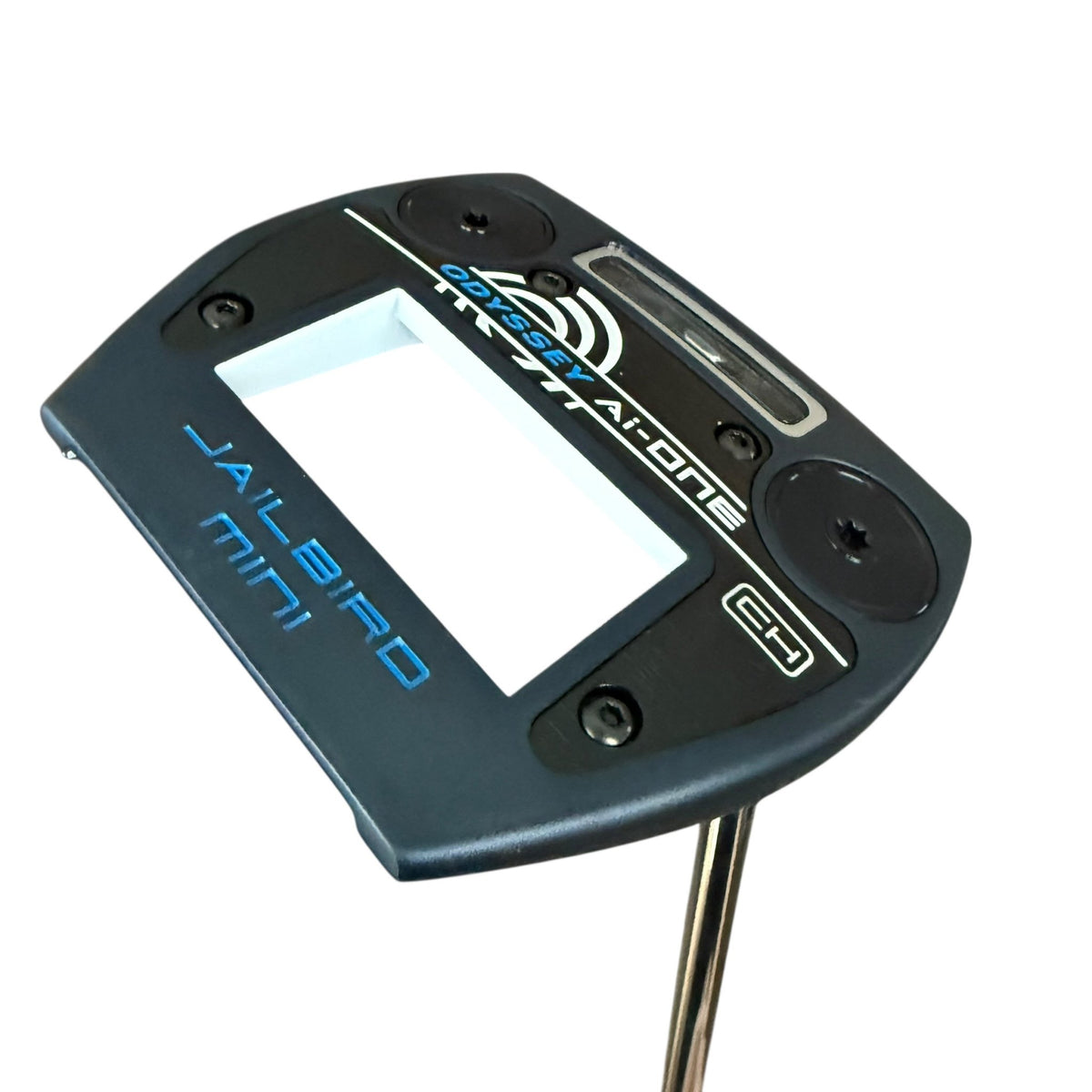 Odyssey Ai-ONE Jailbird Mini Versa 90 CH Putter - Indoor Demo
