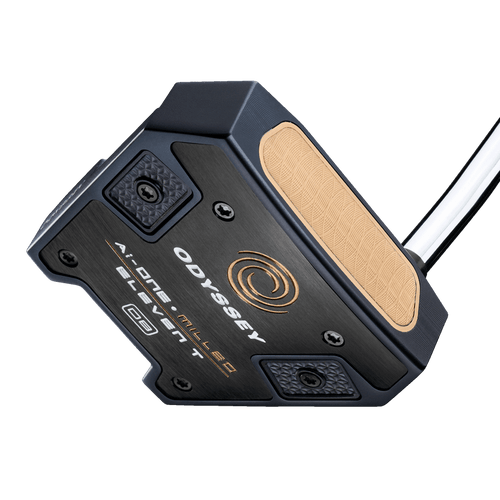 Odyssey Ai-ONE Milled Eleven T DB Putter Stroke Lab SL 90