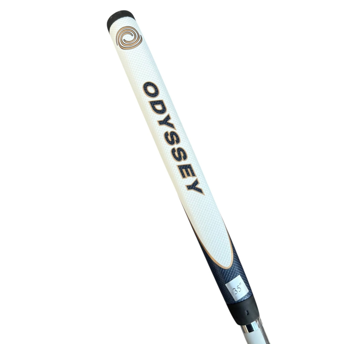 Odyssey Ai-ONE Milled Silver Three T Putter - Slant Neck - Indoor Demo