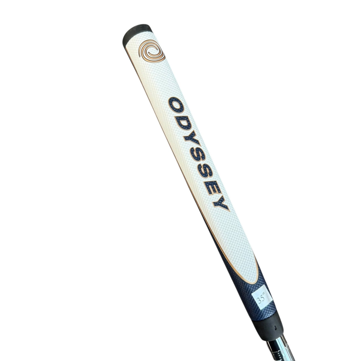 Odyssey Ai-ONE Milled Silver Two T Putter - L-Neck - Indoor Demo