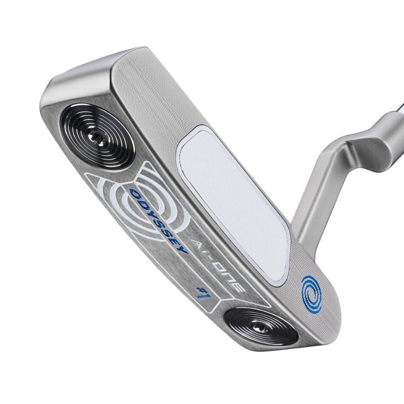 Odyssey Ai-ONE Silver #1 CH Putter