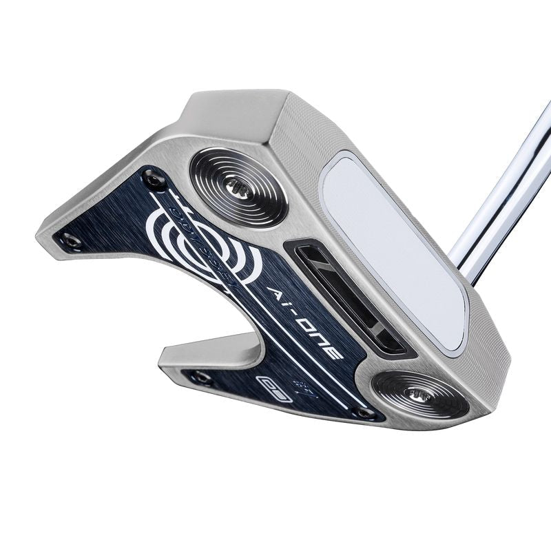 Odyssey Ai-ONE Silver #7 DB Putter
