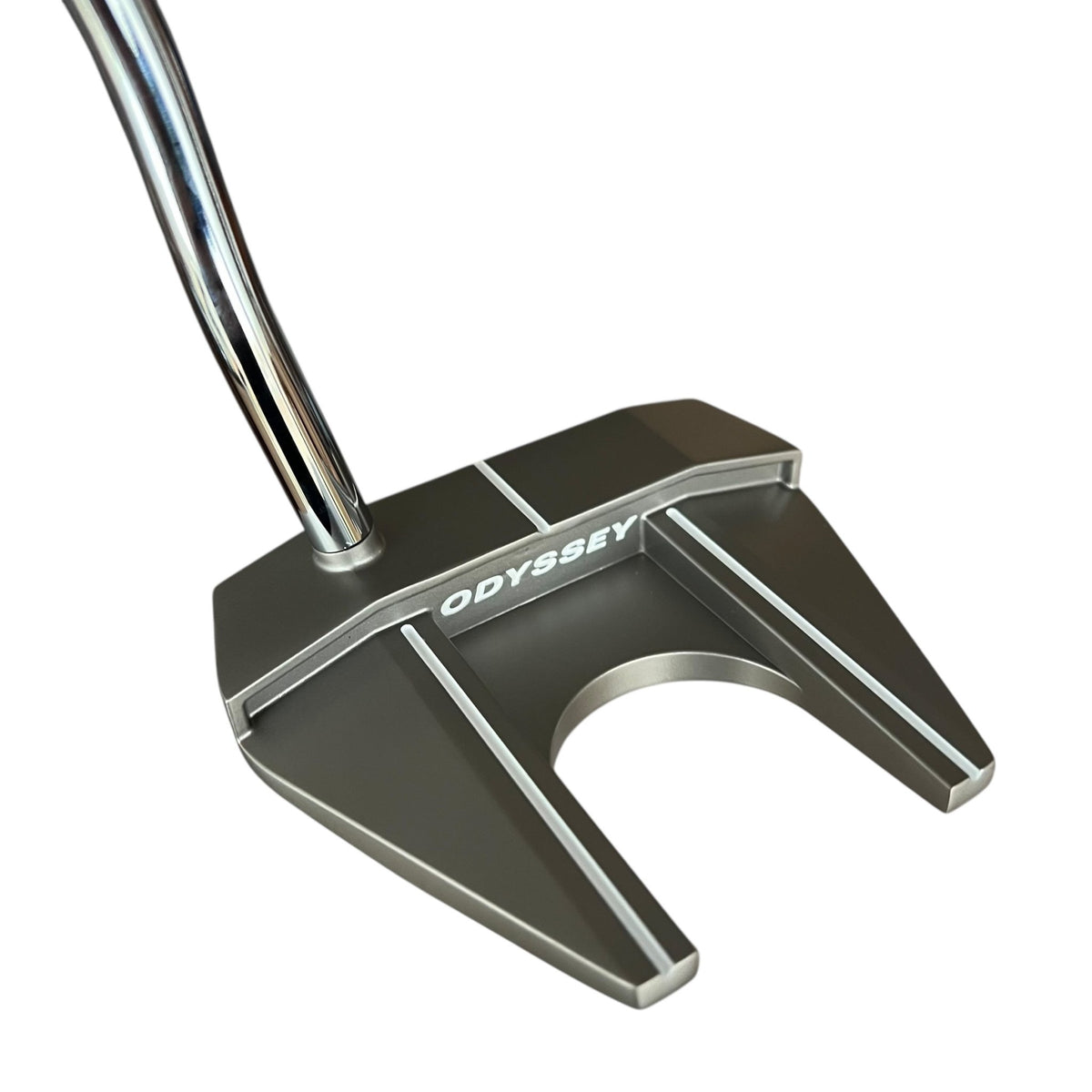 Odyssey Ai-ONE Silver #7 DB Putter - Indoor Demo