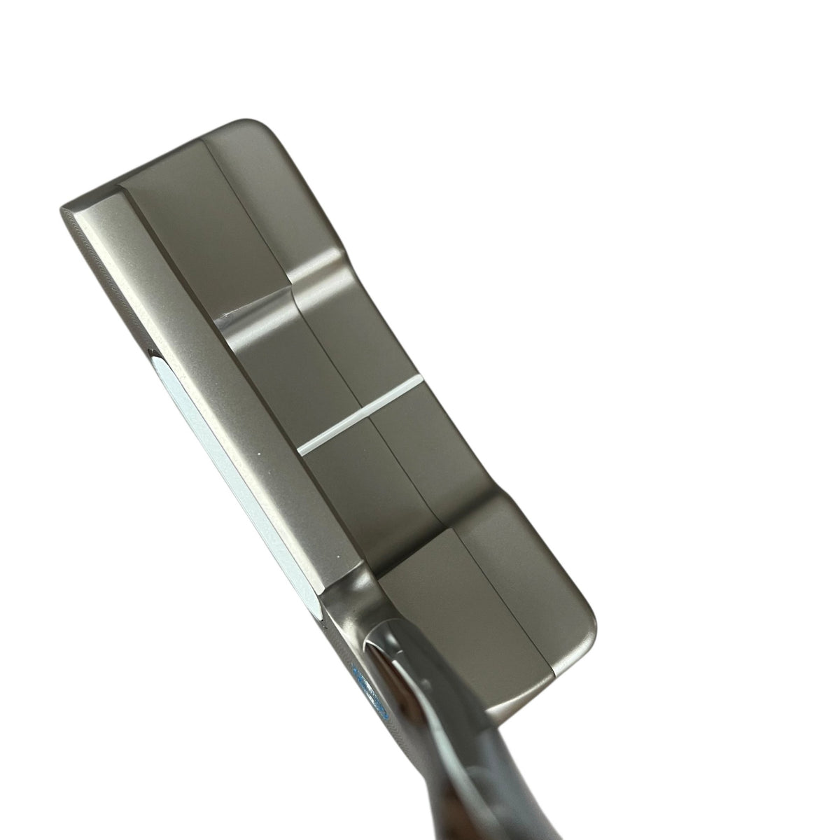 Odyssey Ai-ONE Silver Double Wide DB Putter - Indoor Demo