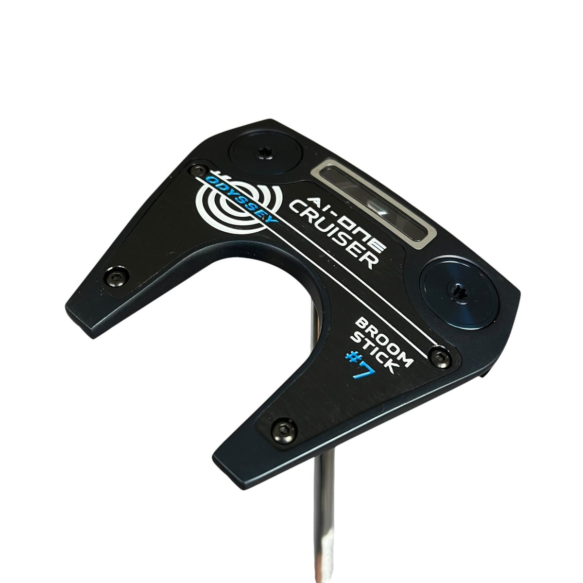 Odyssey Ai-ONE Square 2 Square 7 Broomstick Putter Right 48" Odyssey SL 180 Shaft