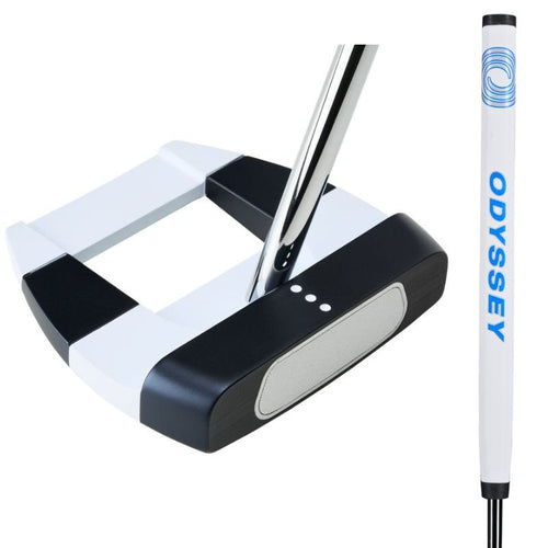 Odyssey Ai-ONE Square 2 Square Jailbird Cruiser Putter 38" Square to Square Oversize 17"