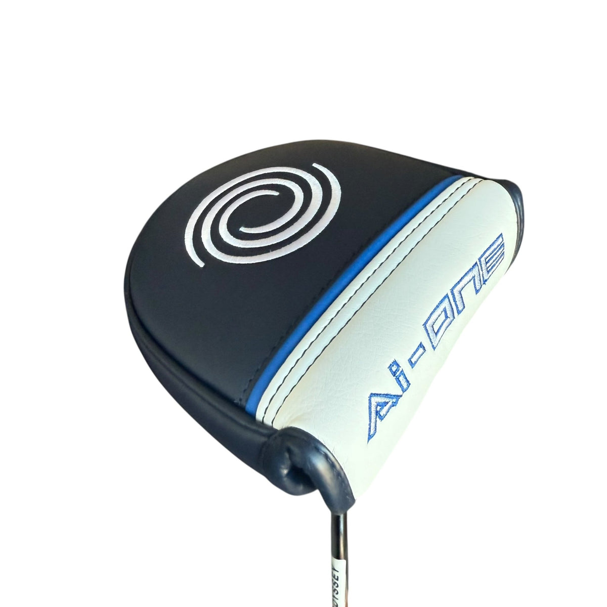 Odyssey Ai-ONE Square 2 Square Max Stripe Putter - Store Display Demo