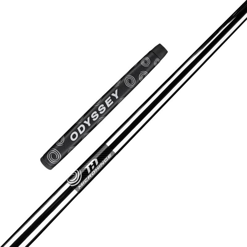 Odyssey Microhinge V-Line 2-Ball Putter