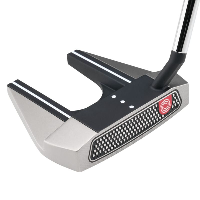 Odyssey Microhinge Seven S Putter Microhinge Slim Pistol