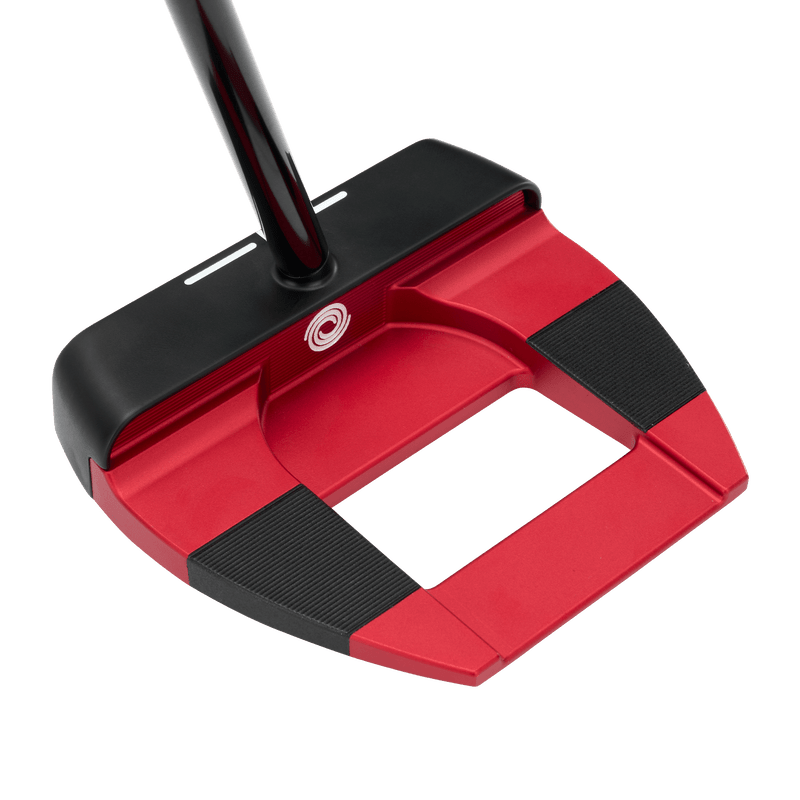 Odyssey Square 2 Square TRI-HOT Jailbird Putter