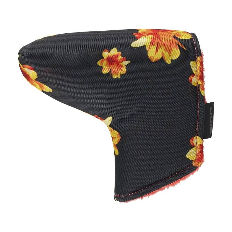 OGIO Golf Headcover - Blade Putter Blade Putter Black Grass