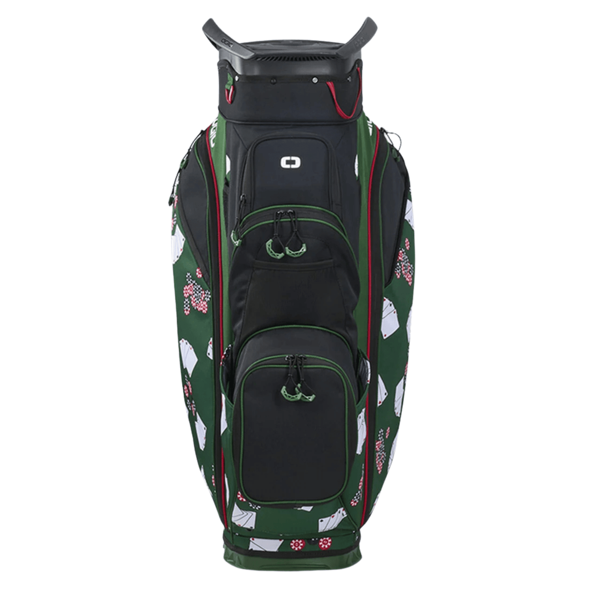 OGIO Silencer Cart Bag Poker
