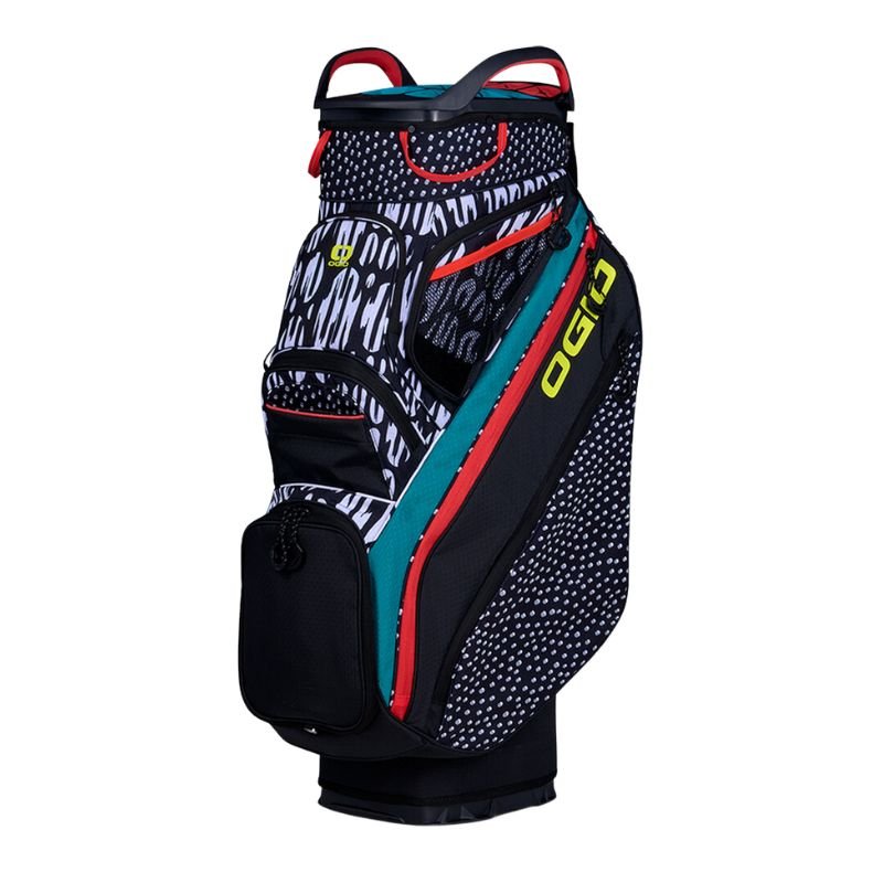 OGIO Silencer Prior Gen. Cart Bag Safari